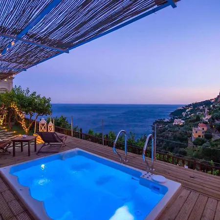 Villa - Bellavista Amalfi