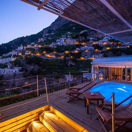 - Bellavista Villa Amalfi